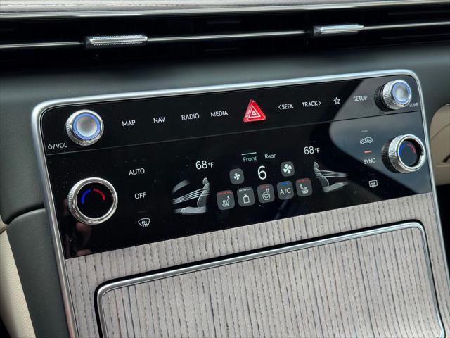 2026 Genesis GV80 2.5T Select AWD