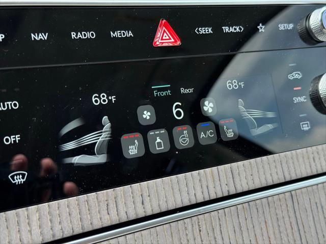 2026 Genesis GV80 2.5T Select AWD