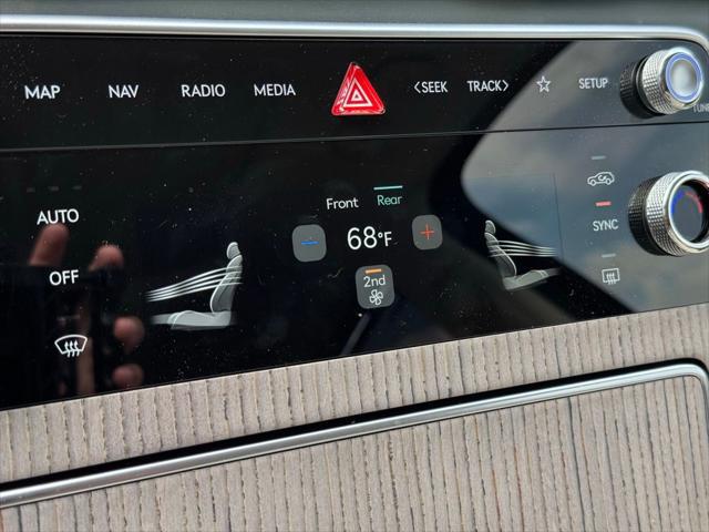 2026 Genesis GV80 2.5T Select AWD