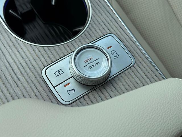 2026 Genesis GV80 2.5T Select AWD