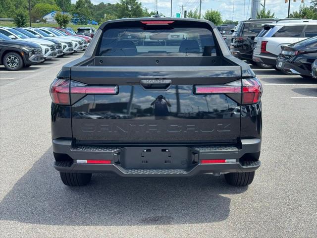2026 Hyundai Santa Cruz SE