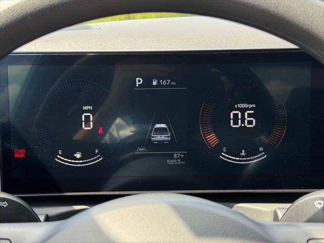 2026 Hyundai Santa Cruz SE