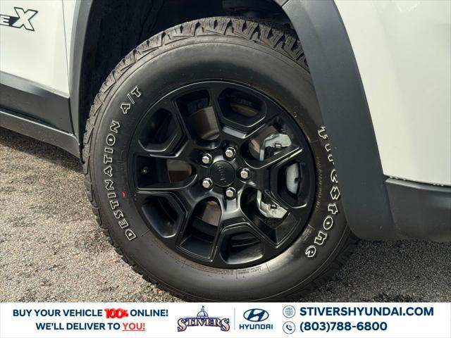 2022 Jeep Cherokee X 4x4