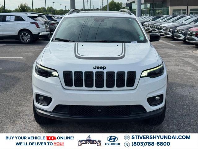 2022 Jeep Cherokee X 4x4