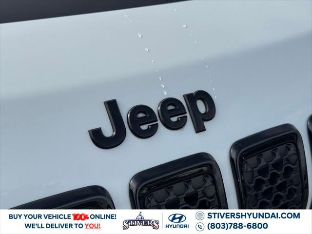2022 Jeep Cherokee X 4x4