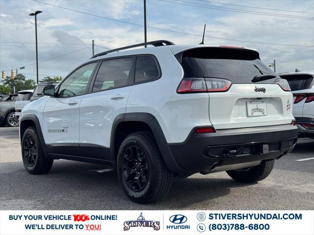 2022 Jeep Cherokee X 4x4