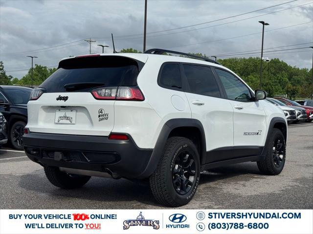 2022 Jeep Cherokee X 4x4