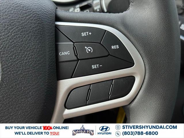 2022 Jeep Cherokee X 4x4