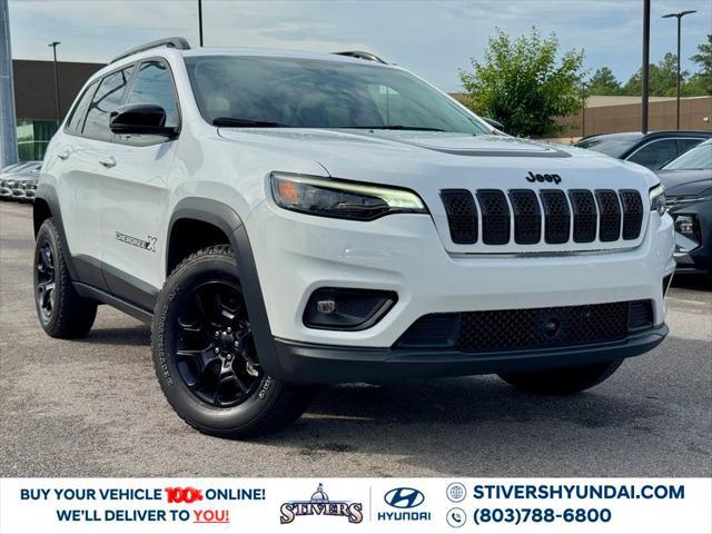 2022 Jeep Cherokee X 4x4 for sale in COLUMBIA, SC