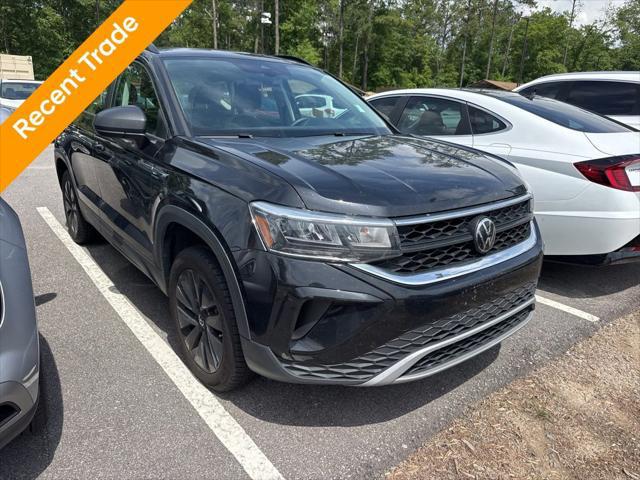 2024 Volkswagen Taos 1.5T S