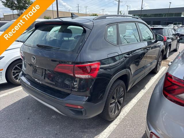2024 Volkswagen Taos 1.5T S