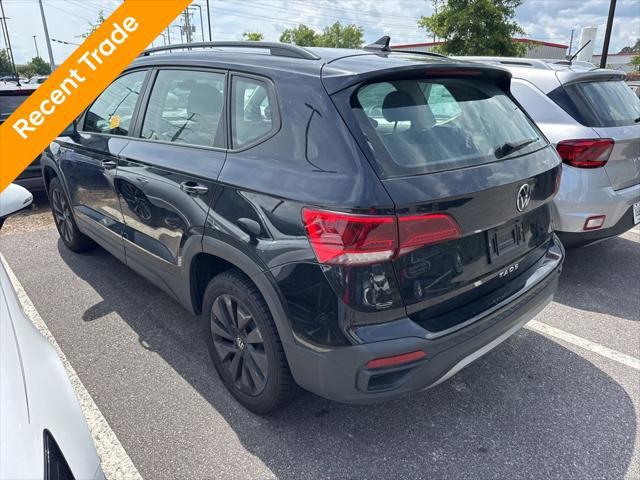 2024 Volkswagen Taos 1.5T S