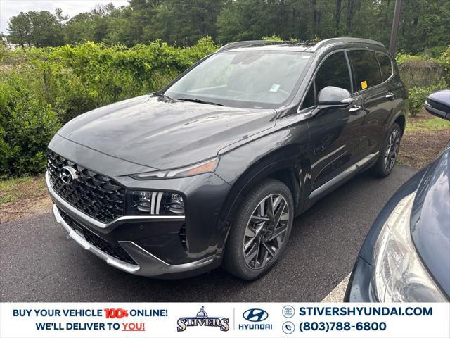 2022 Hyundai Santa Fe Calligraphy for sale in COLUMBIA, SC