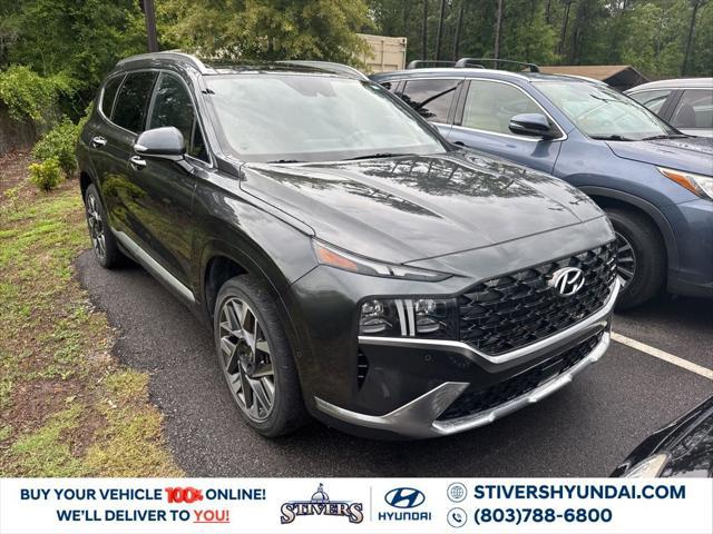 2022 Hyundai Santa Fe Calligraphy