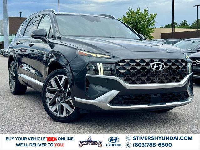 2022 Hyundai Santa Fe Calligraphy for sale in COLUMBIA, SC