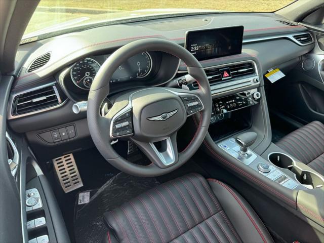 2026 Genesis G70 3.3T RWD Sport Prestige