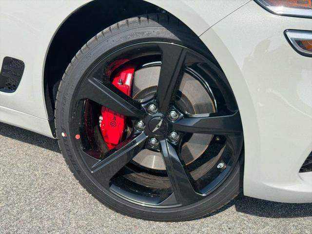 2026 Genesis G70 3.3T RWD Sport Prestige