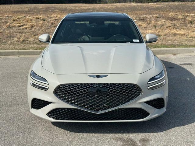 2026 Genesis G70 3.3T RWD Sport Prestige