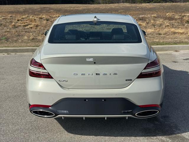 2026 Genesis G70 3.3T RWD Sport Prestige