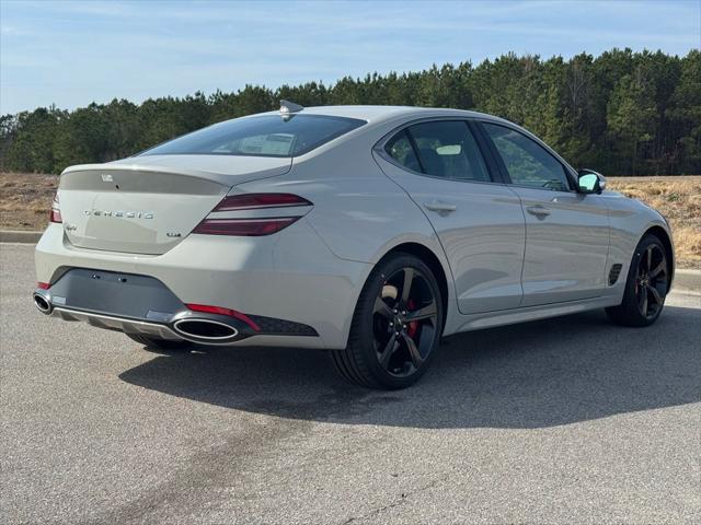 2026 Genesis G70 3.3T RWD Sport Prestige