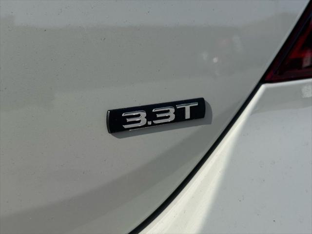 2026 Genesis G70 3.3T RWD Sport Prestige