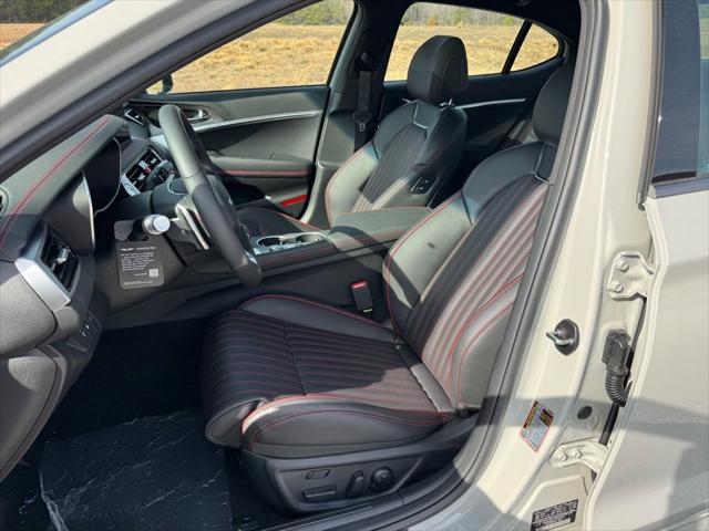2026 Genesis G70 3.3T RWD Sport Prestige