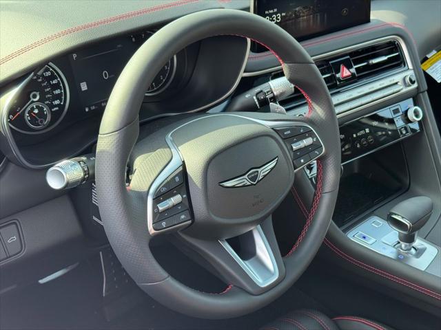 2026 Genesis G70 3.3T RWD Sport Prestige