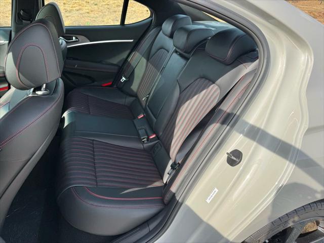 2026 Genesis G70 3.3T RWD Sport Prestige