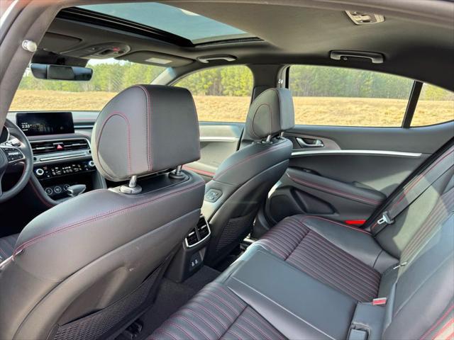 2026 Genesis G70 3.3T RWD Sport Prestige