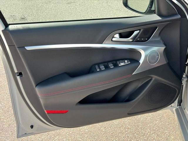 2026 Genesis G70 3.3T RWD Sport Prestige