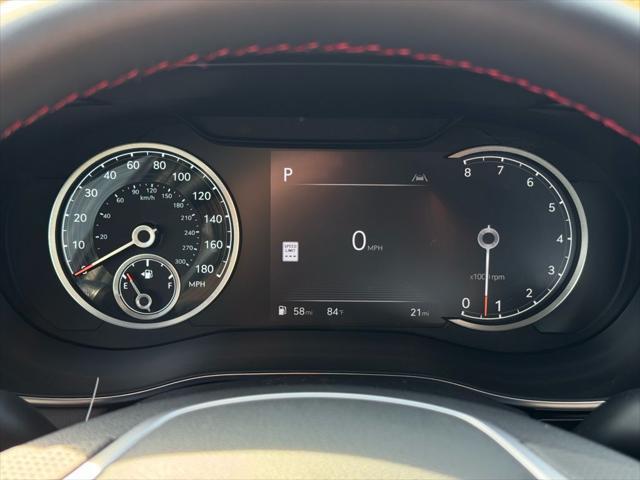 2026 Genesis G70 3.3T RWD Sport Prestige