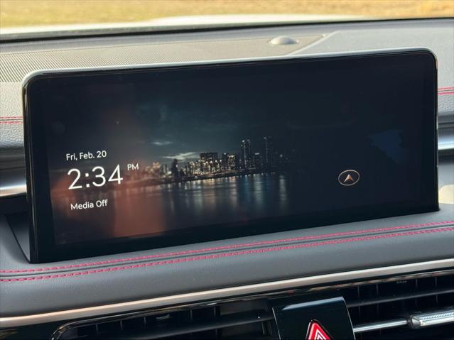 2026 Genesis G70 3.3T RWD Sport Prestige