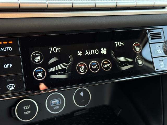 2026 Genesis G70 3.3T RWD Sport Prestige