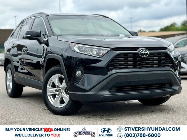2021 Toyota RAV4 XLE for sale in COLUMBIA, SC