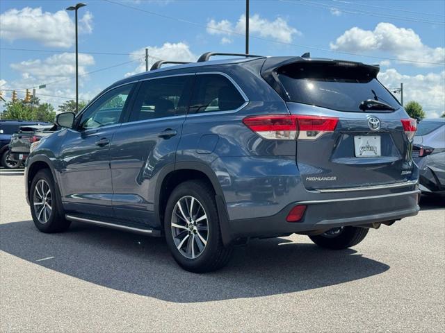 2017 Toyota Highlander XLE