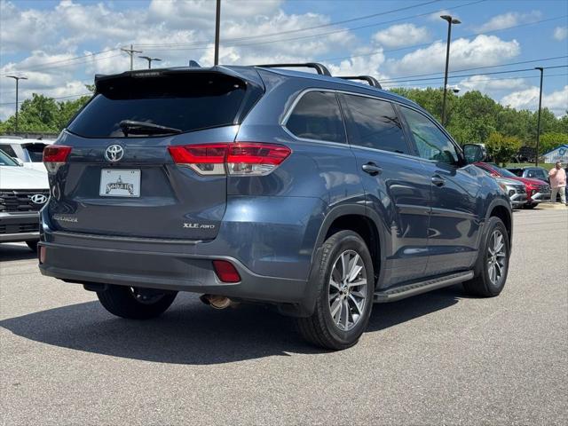 2017 Toyota Highlander XLE