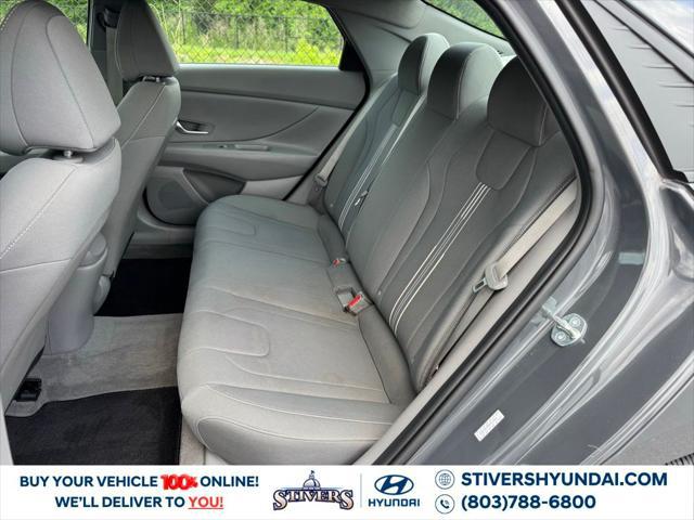 2023 Hyundai Elantra SEL