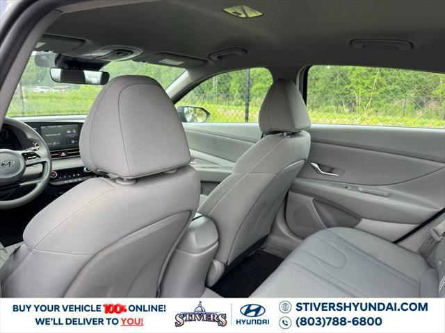 2023 Hyundai Elantra SEL