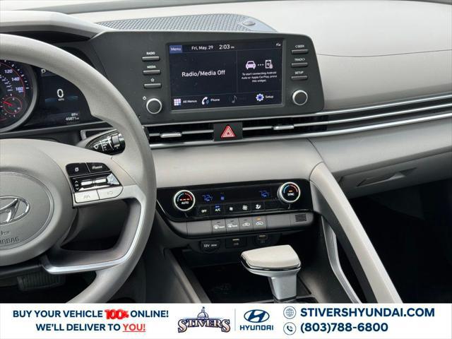 2023 Hyundai Elantra SEL
