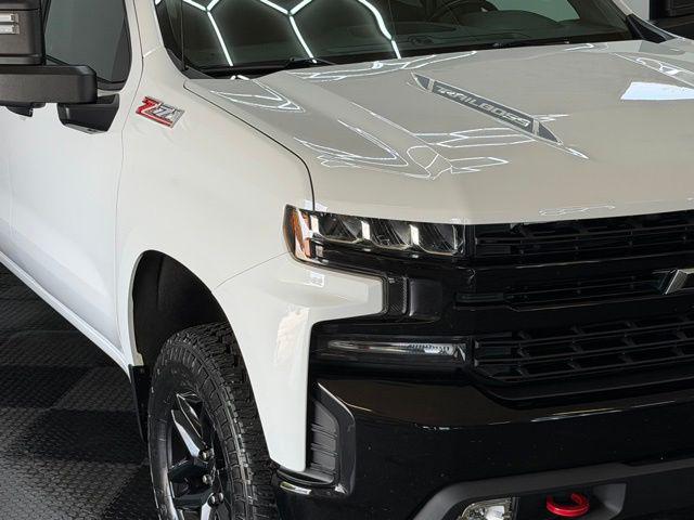 2020 Chevrolet Silverado 1500 4WD Crew Cab Short Bed LT Trail Boss