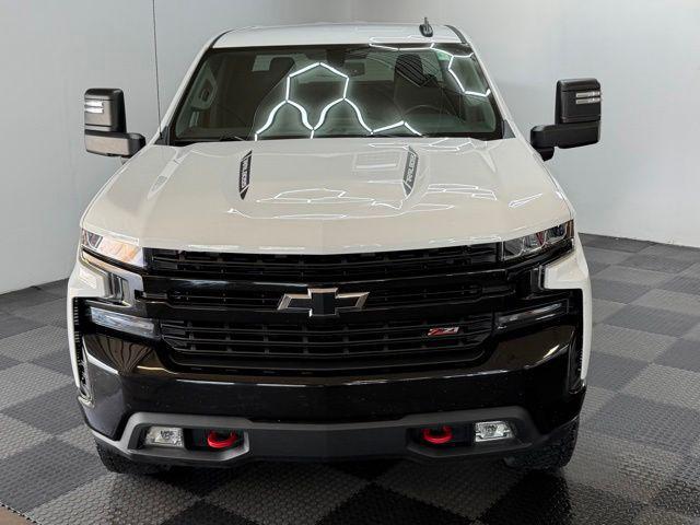 2020 Chevrolet Silverado 1500 4WD Crew Cab Short Bed LT Trail Boss