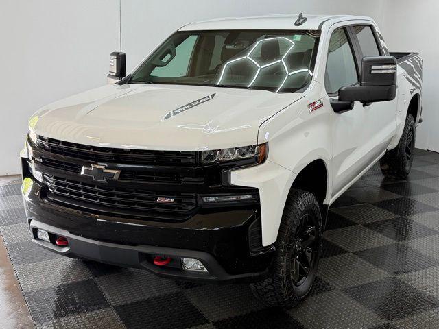 2020 Chevrolet Silverado 1500 4WD Crew Cab Short Bed LT Trail Boss