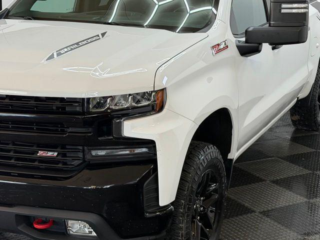 2020 Chevrolet Silverado 1500 4WD Crew Cab Short Bed LT Trail Boss