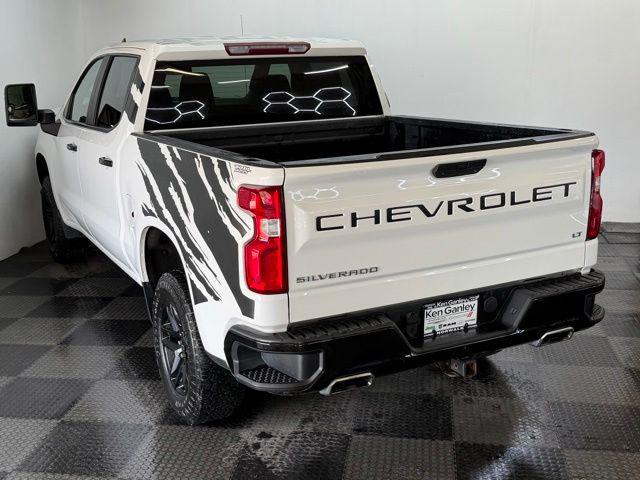 2020 Chevrolet Silverado 1500 4WD Crew Cab Short Bed LT Trail Boss