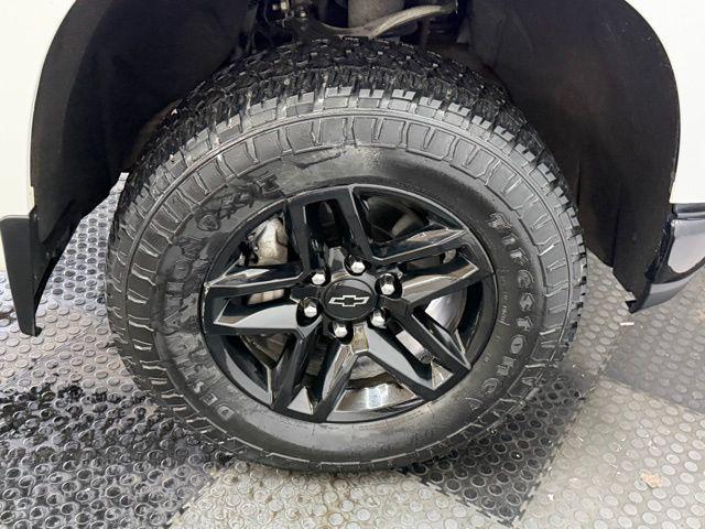2020 Chevrolet Silverado 1500 4WD Crew Cab Short Bed LT Trail Boss