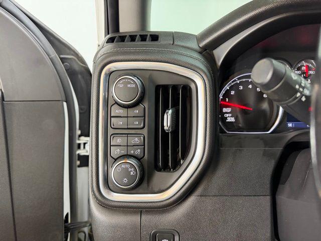 2020 Chevrolet Silverado 1500 4WD Crew Cab Short Bed LT Trail Boss