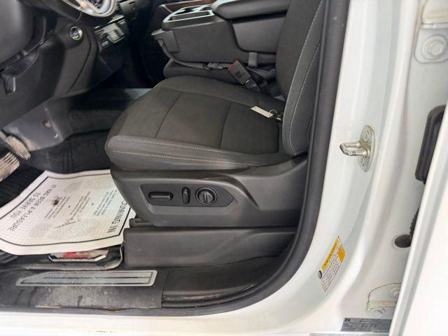 2020 Chevrolet Silverado 1500 4WD Crew Cab Short Bed LT Trail Boss