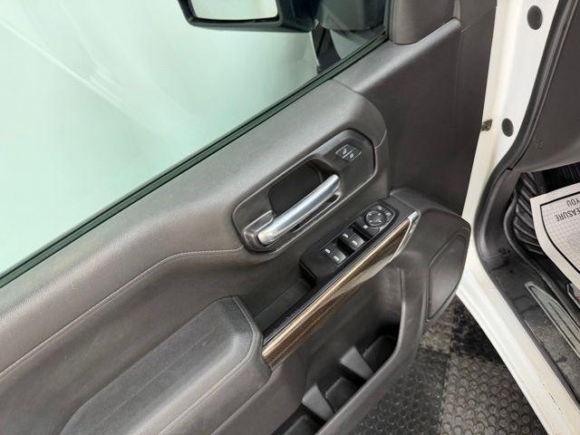 2020 Chevrolet Silverado 1500 4WD Crew Cab Short Bed LT Trail Boss