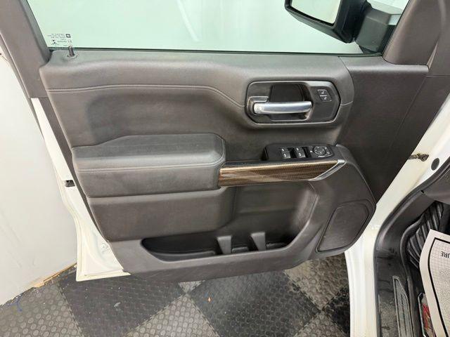2020 Chevrolet Silverado 1500 4WD Crew Cab Short Bed LT Trail Boss
