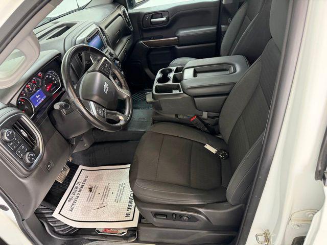 2020 Chevrolet Silverado 1500 4WD Crew Cab Short Bed LT Trail Boss
